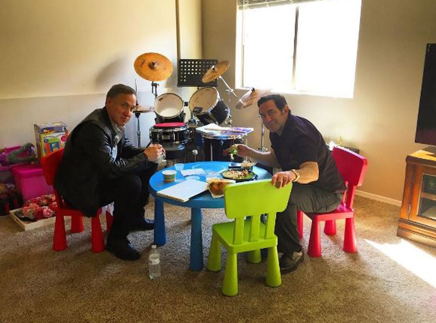 Paul Nassif, Terry Dubrow, Instagram
